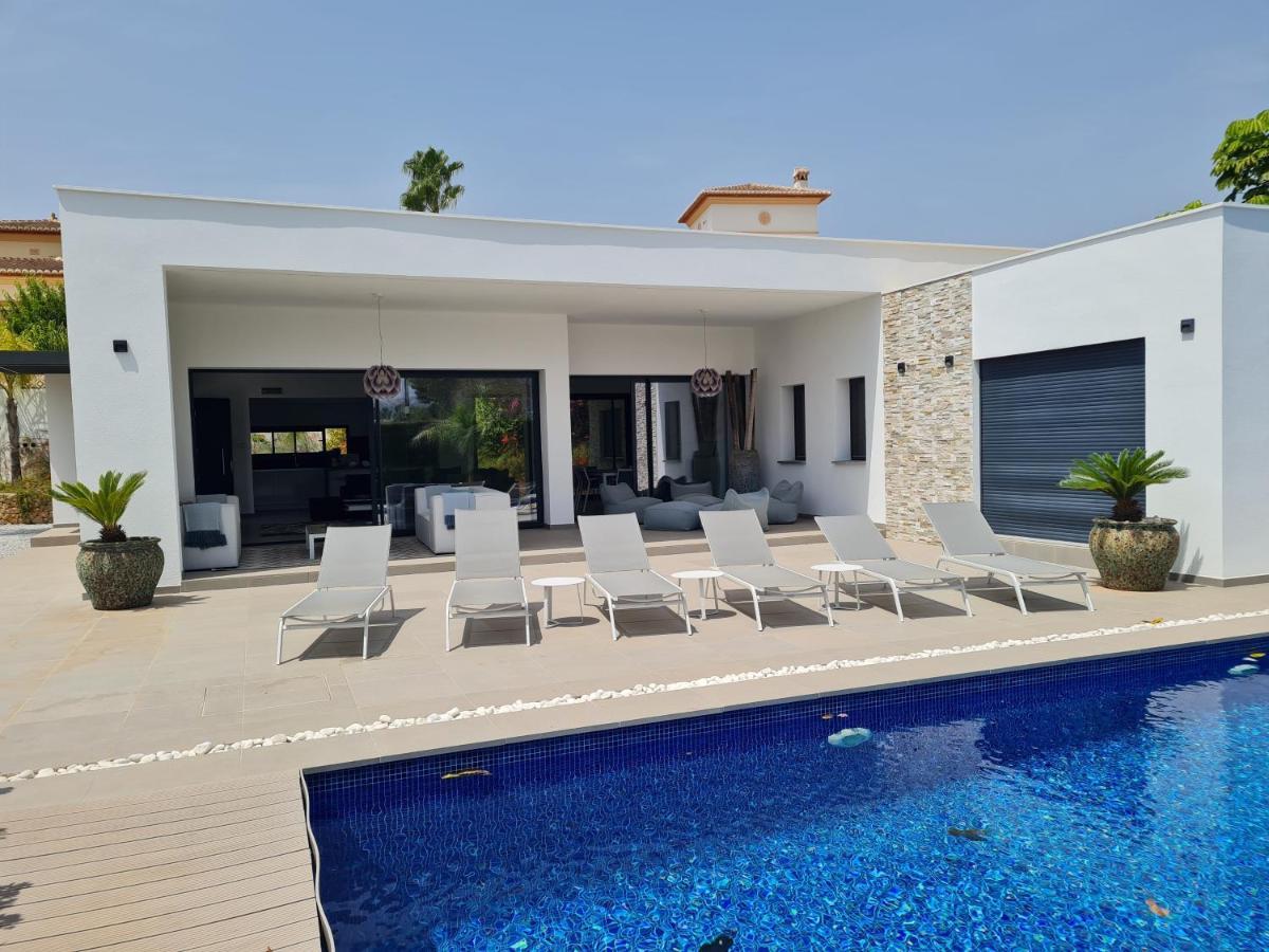 Villa Moraira B5 Exterior foto