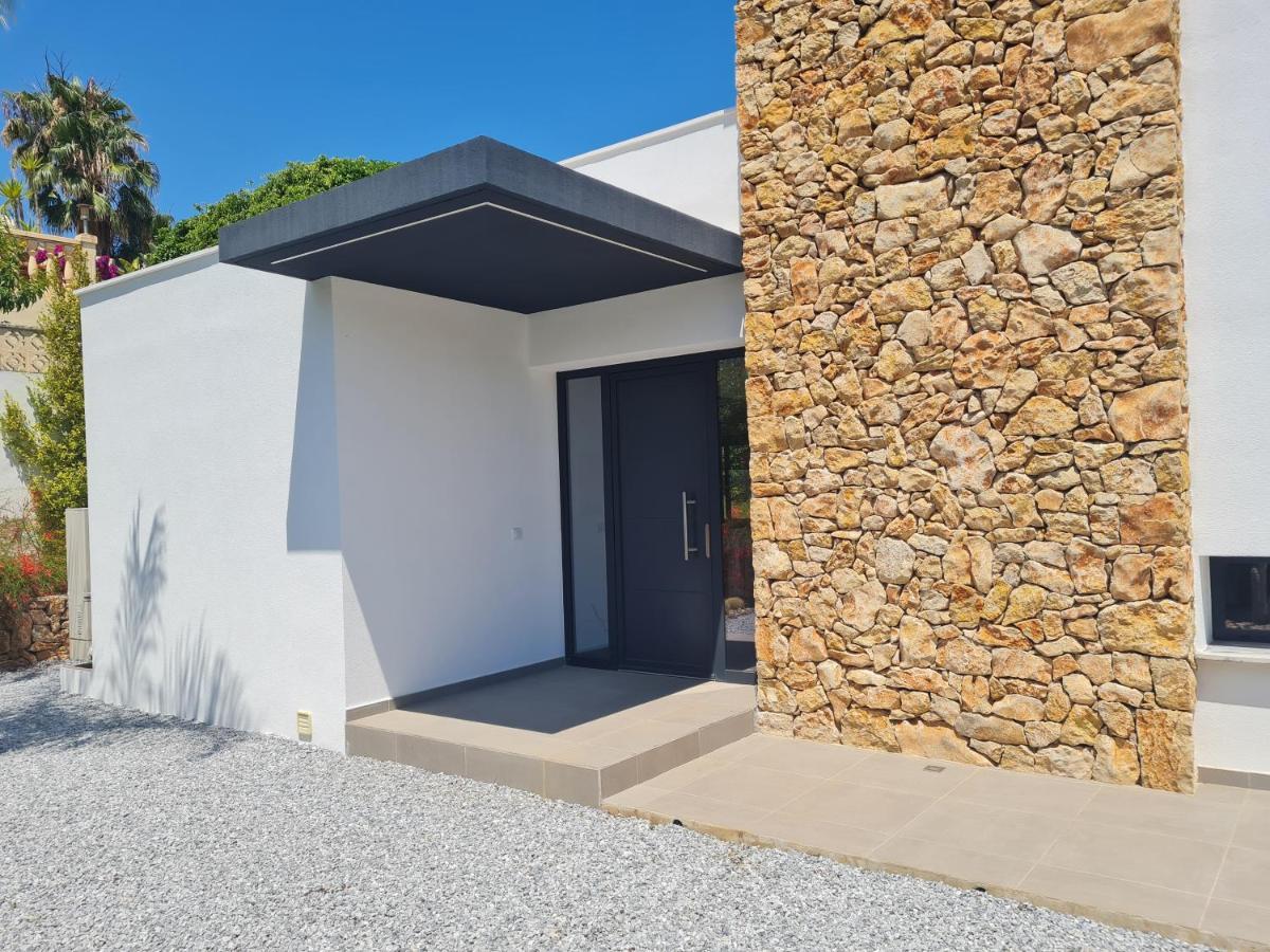 Villa Moraira B5 Exterior foto