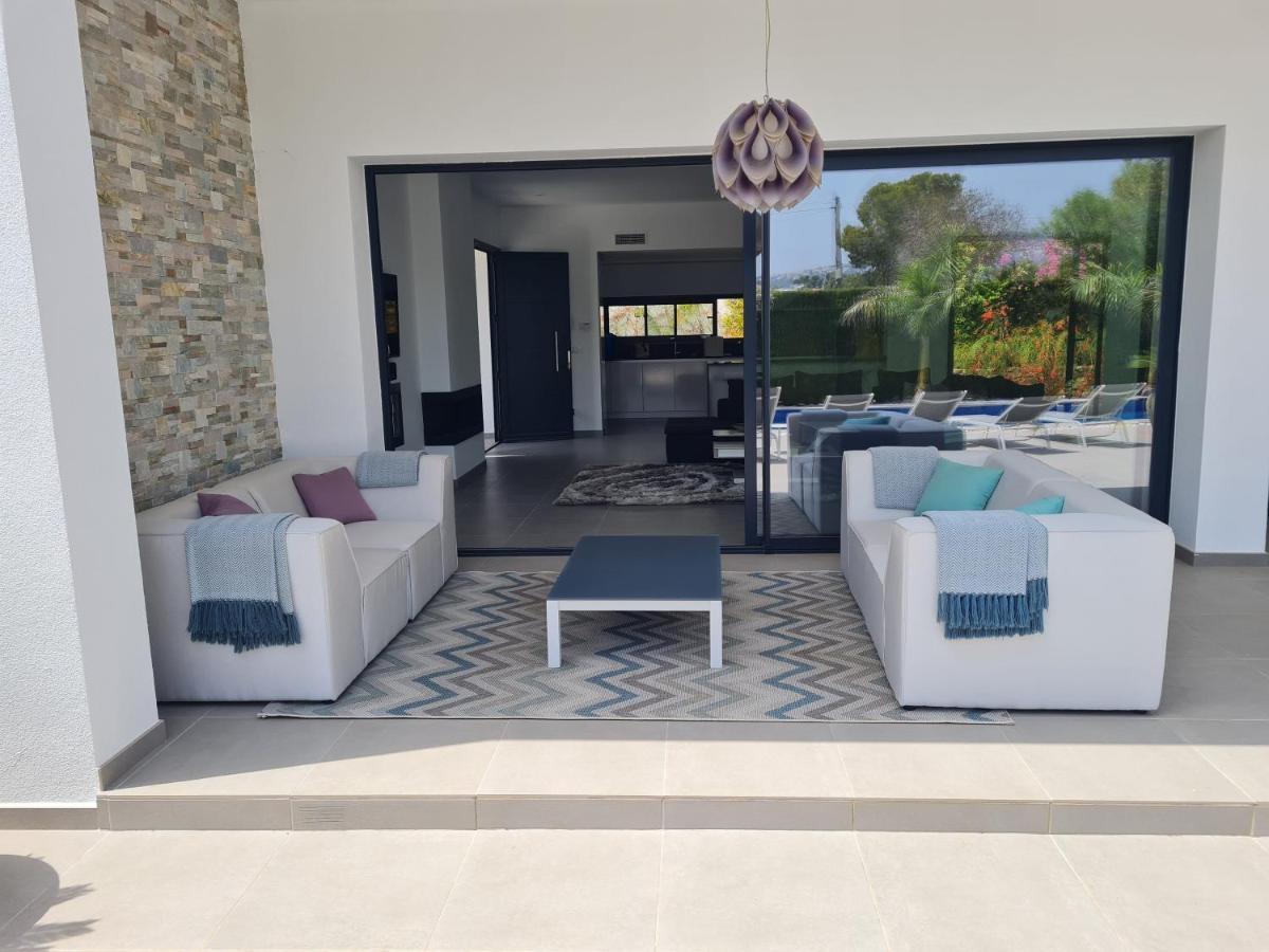 Villa Moraira B5 Exterior foto