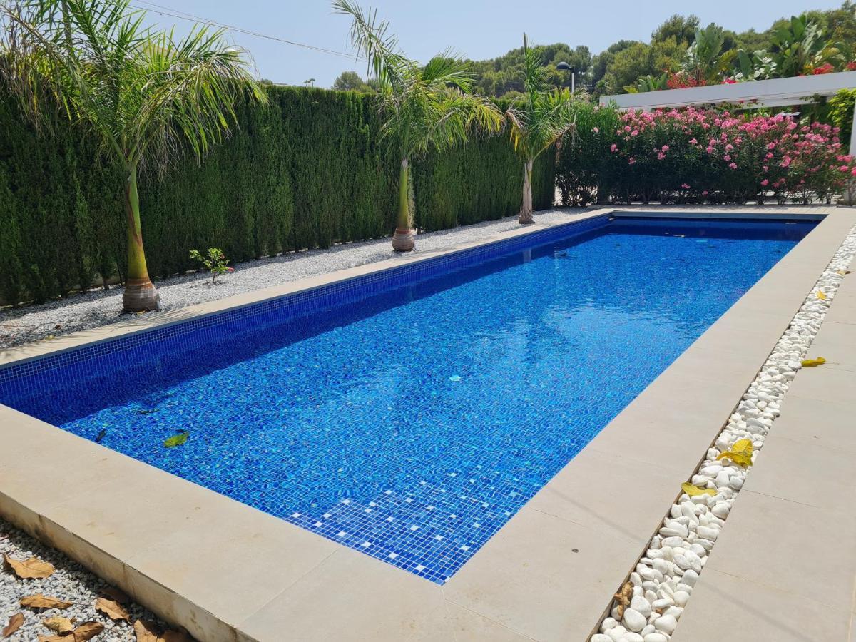 Villa Moraira B5 Exterior foto