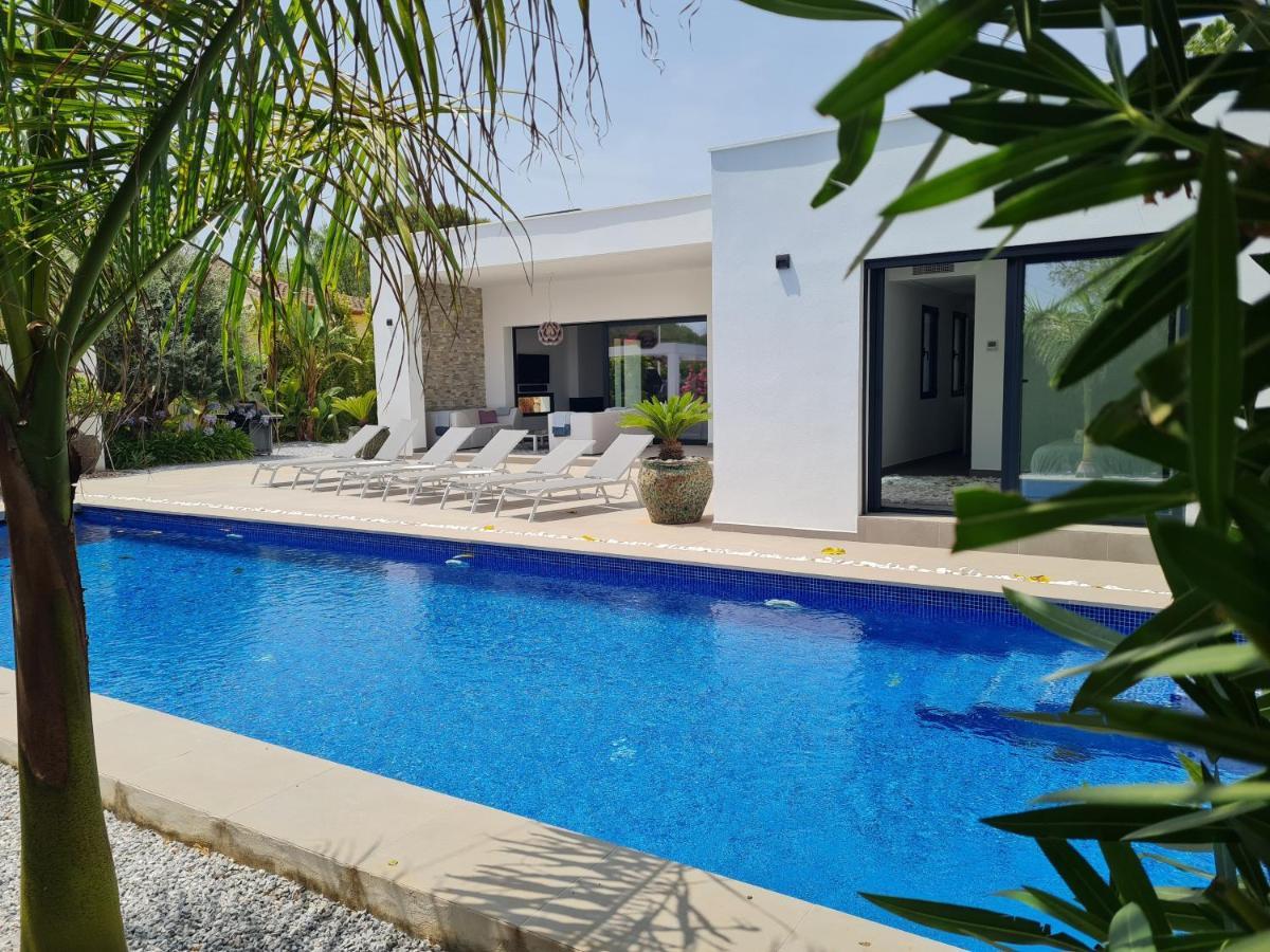 Villa Moraira B5 Exterior foto