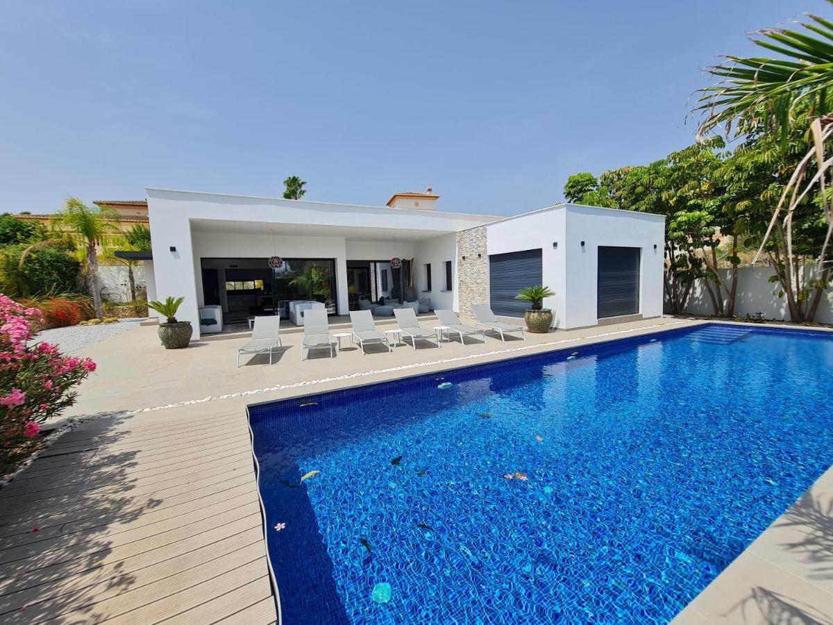 Villa Moraira B5 Exterior foto