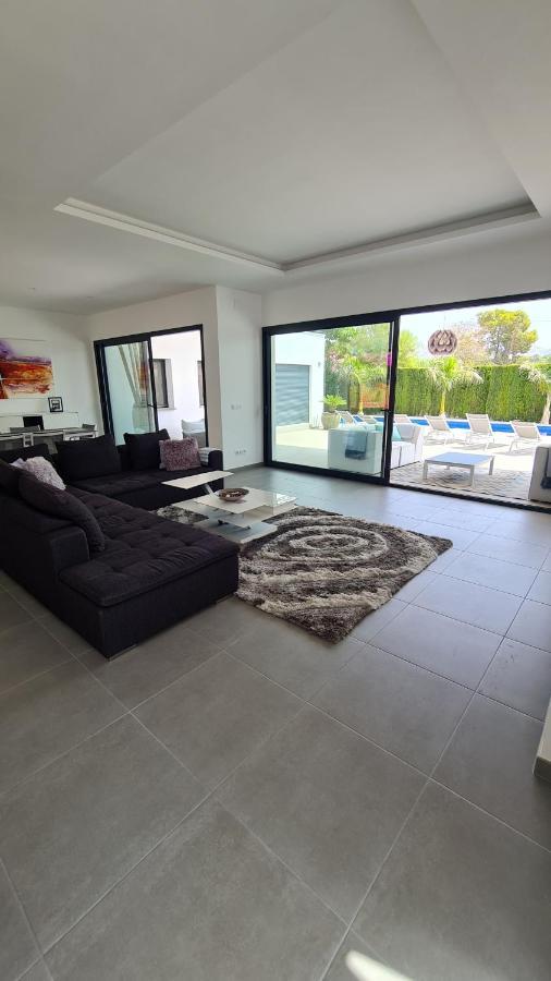 Villa Moraira B5 Exterior foto